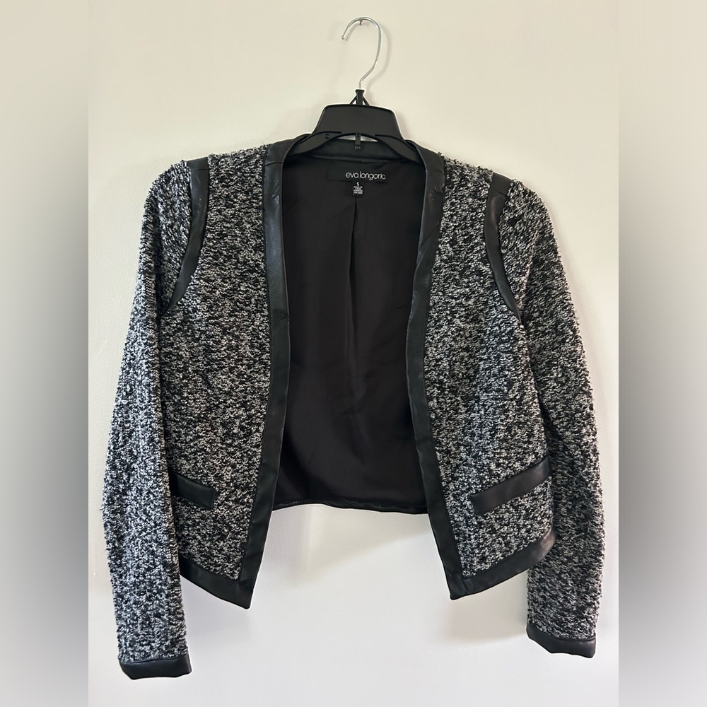 Eva Longoria tweed Jacket